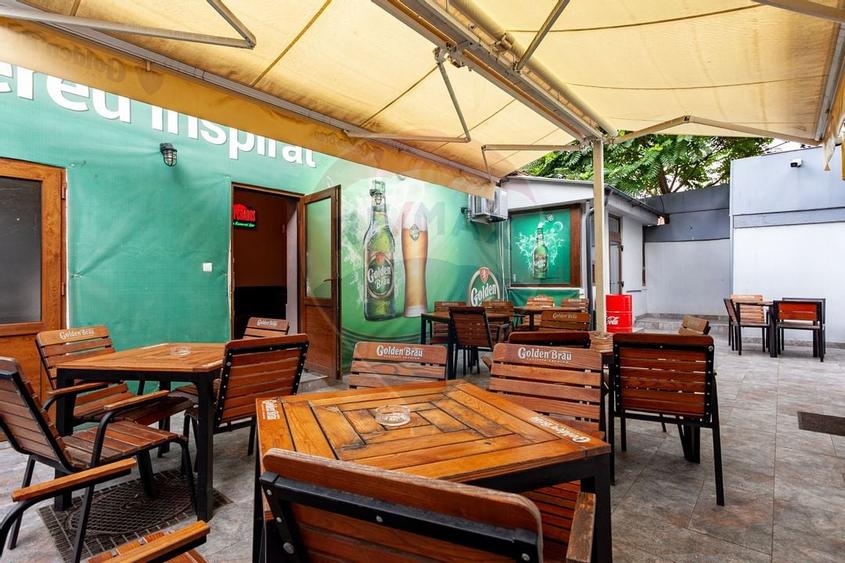 Spatiu comercial cu destinatie actuala Bar si jocuri noroc- Vlaicu - 12