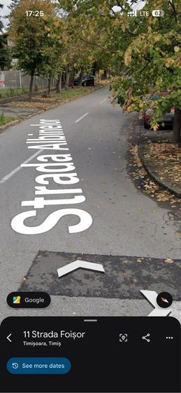 Vand teren zona demetriade! - 2