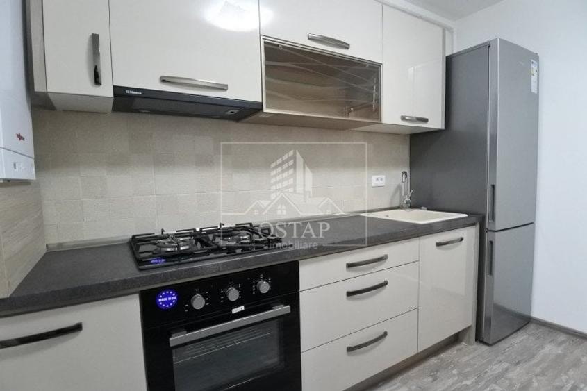 Bloc nou-Vadul Bistritei-2 camere decomandate-mobilat si utilat+loc parcare - 10