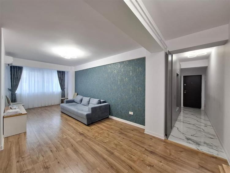 Apartament 2 camere, mobilat modern, Cug Pepiniera, bloc 2023, etaj 2 - 8