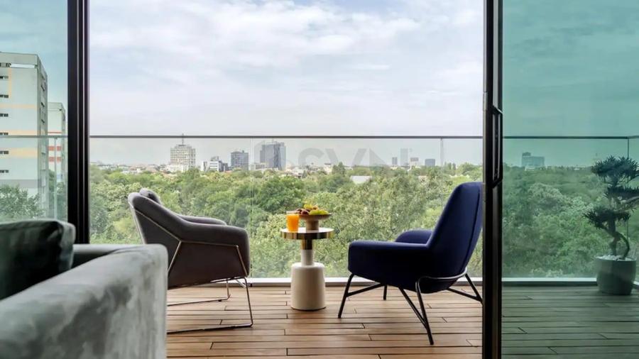 REA1024031 Apartament High End 3 camere I One Mircea Eliade - 1