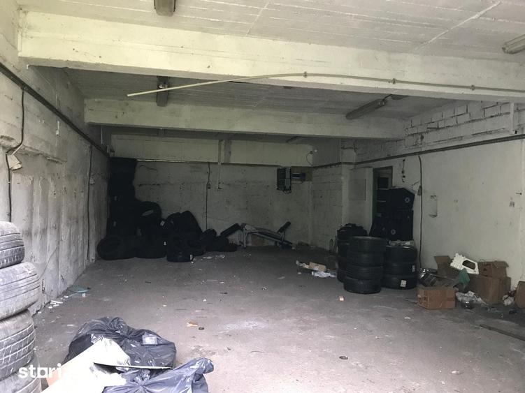 Spațiu comercial, de 223 mp, în Central
