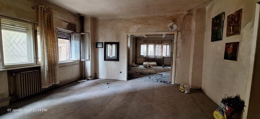 Piata Universitatii - Victoriei vanzare apartament 3 camere - 8