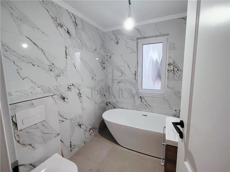 COMISION % - Duplex deosebit - asfalt - la cheie - 9