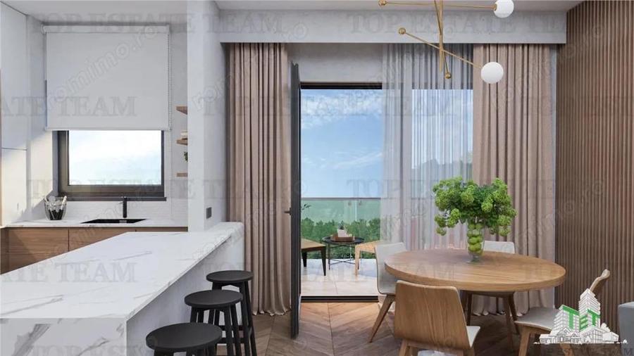 Apartament Nou 2 Camere cu balcon spatios, zona Rahova, Bucuresti - 3