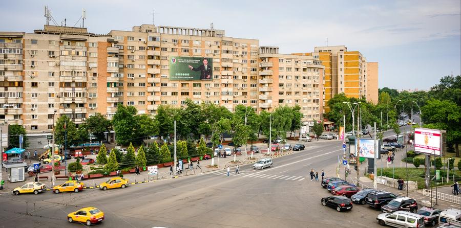 Tineretului - Metrou - Parc - 1