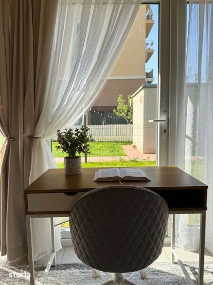 COSMOPOLIS - Apartament 2 camere parter, cu pergola si gradina mare - 13