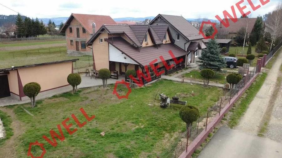Casă familială de vânzare în orașul Întorsura Buzăului, pe strada 1 Decembrie 19 - 1