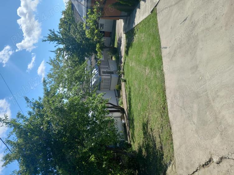 Vand casa sat Romanesti comuna Granicesti - 7