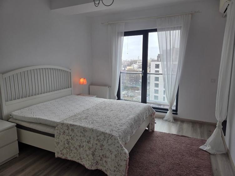 Inchiriere apartament 2 camere, Ansamblu 20th Residence + Loc parcare inclus - 5