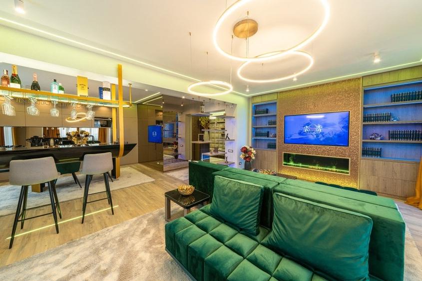 Penthouse in Ansamblul Rezidential Ambasad'Or Home - 6