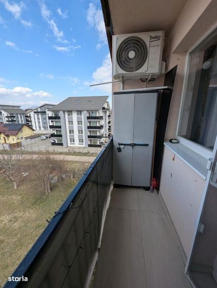 Studio 2 camere Rasnov - Lidle. - 7