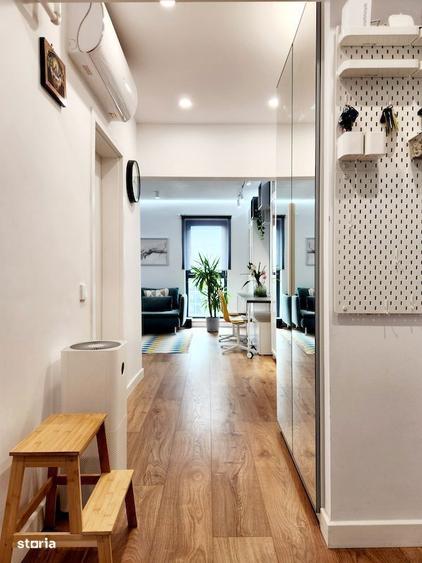 Vanzare 3 camere, 2x locuri parcare, 2x boxe, Drumul Taberei, Exigent - 2