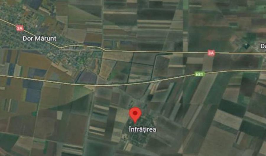 Casa si teren-Comuna Dor Marunt-Jud Calarasi - 2