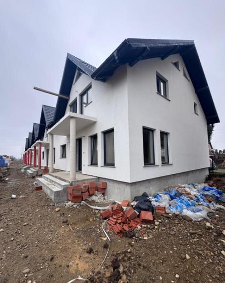 Ansamblu case insiruite , Radauti - 6