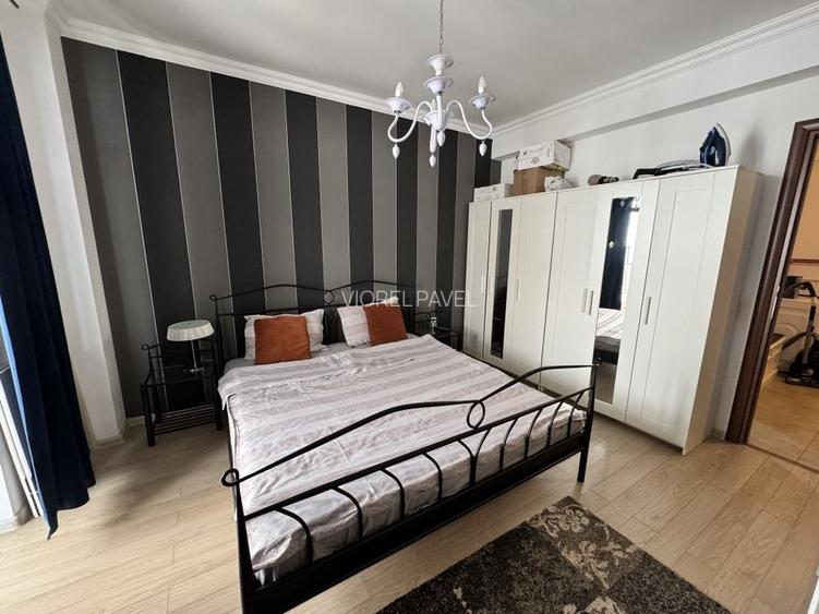 Stațiunea Mamaia - Solid House Cazino apartament 2 camere modern