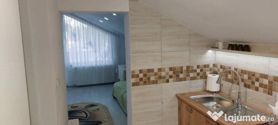 Simeria Inchiriez apartament 2 camere la casa et. 1 periferie - 7