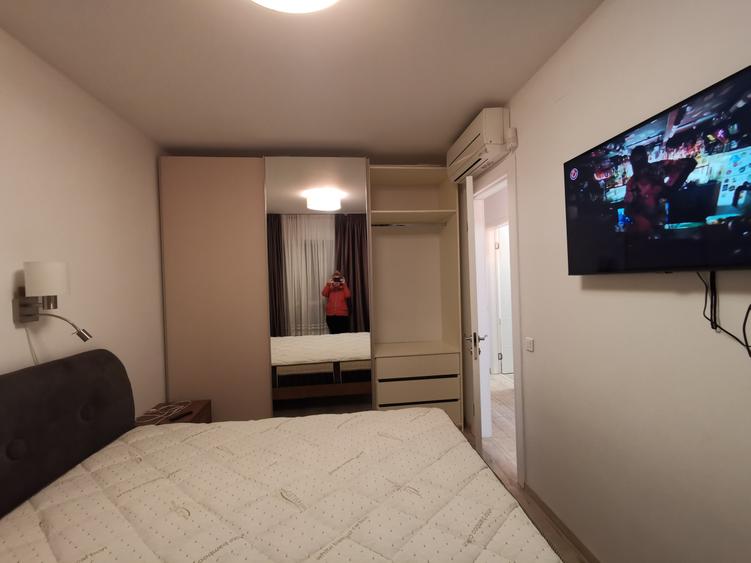 Inchiriere 3cam, nou Aviatiei, masina spalat vase,loc parcare subt - 15