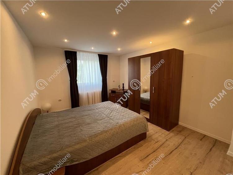 Casa individuala renovata cu 4 camere si teren de 461 mp zona Turnisor - 3