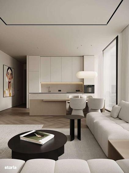 3 camere modern |Direct dezvoltator |Acces securizat | Acces Militari - 4