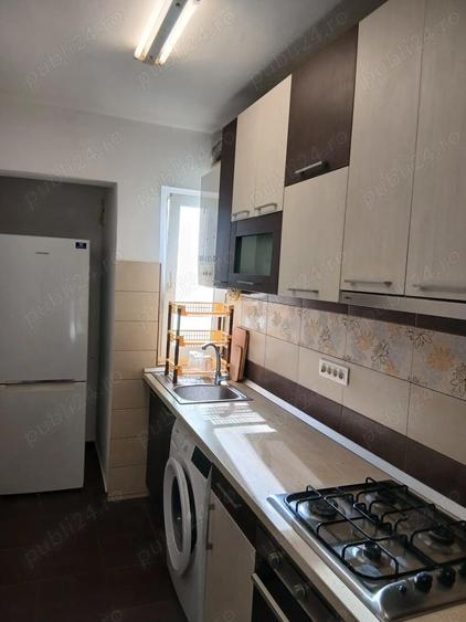 Apartament 2 camere, mobilat si utilat, Vasile Aaron, Sibiu - 4