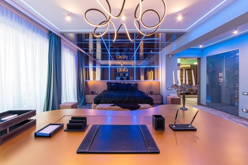 Penthouse in Ansamblul Rezidential Ambasad'Or Home - 2