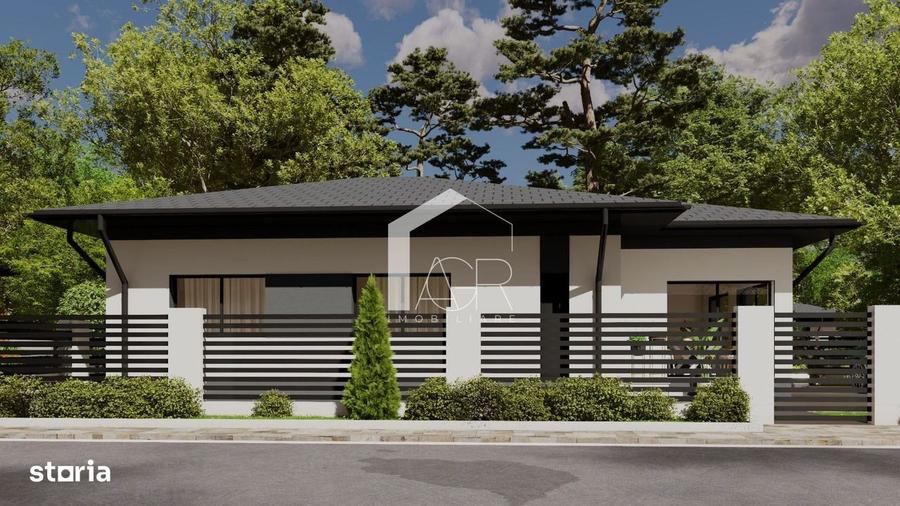 Casa cu 4 camere, parter, Paulesti - 6