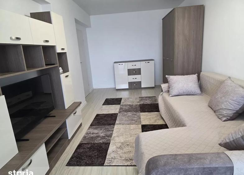 Apartament cu 2 camere decomandat, mobilat în Militari