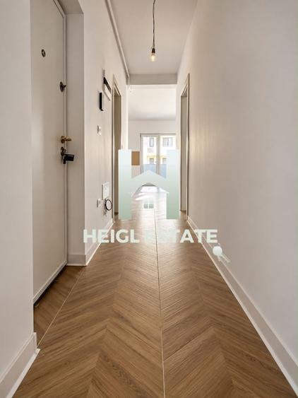 Apartament cu 3 camere decomandat în Giroc