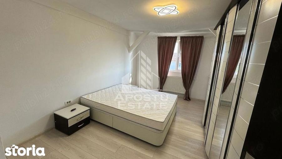Apartament cu 2 camere, Timisoara, zona Spitalul Judetean, Centrala - 2