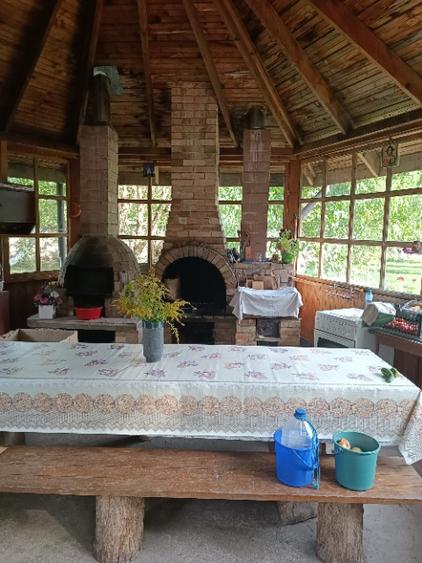 de vanzare proprietate (fosta pensiune) pe malul raului Teleajen - 7