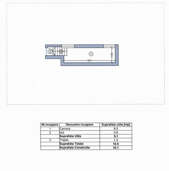 Premium Villa | Kiselefff - Docentilor | Demisol + Parter + 3 Etaje + Mansarda - 10