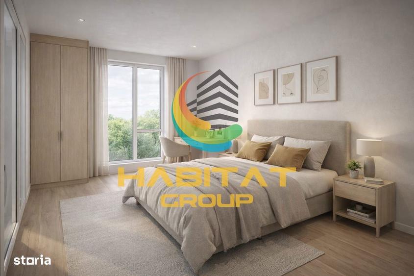 2 camere | Pallady | 81.9 mp | Terasa 26.55 | Comision 0% - 7