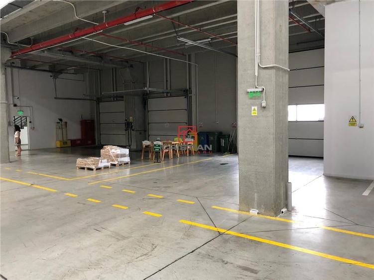 Depozit/hala/spatiu industrial Mogosoaia - Centura, Ilfov - 11