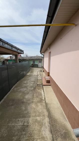 Vand casa + teren in Targu Frumos - 5