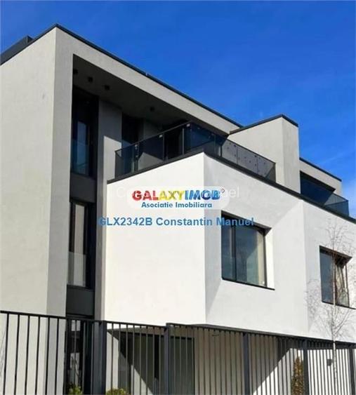 Vila cu 5 camere, herastrau, zona Petrom City,  langa lac