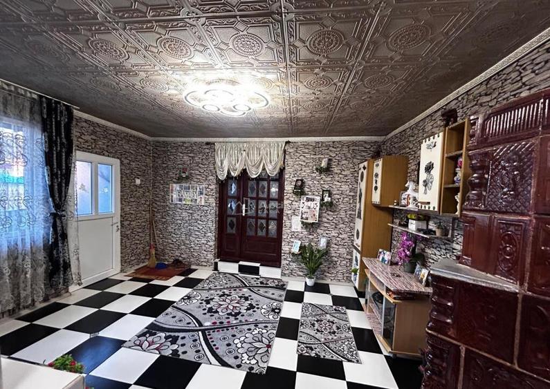 Bocsa Montana, Casa Noua Parter Etaj - 9