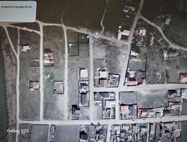 Teren Intravilan 500 mp cu Deschidere 25 ml, Corbu - 9