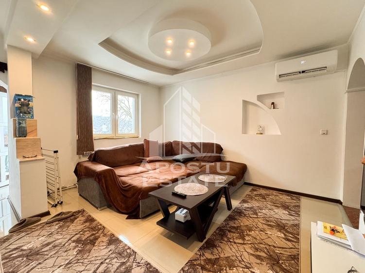 Casa individuala pasiva energetic, piscina, zona Ciuperca in Hunedoara - 10