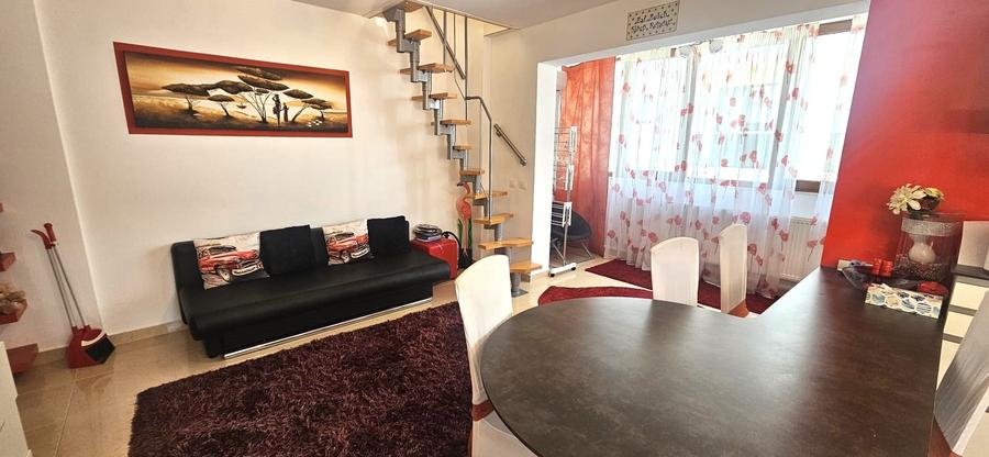 Apartament cu 3 camere decomandat în Central