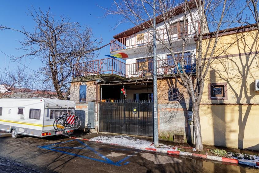 Casa Voluntari Spatioasa 300mp utili - 3