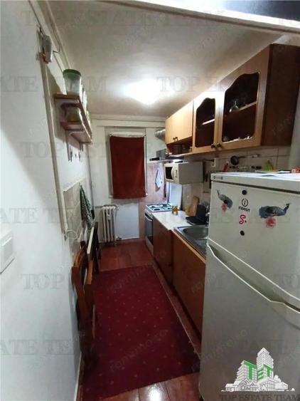 Apartament frumos cu doua camere la parter plus boxa intr-un bloc reabilitat din zona Luica - 12