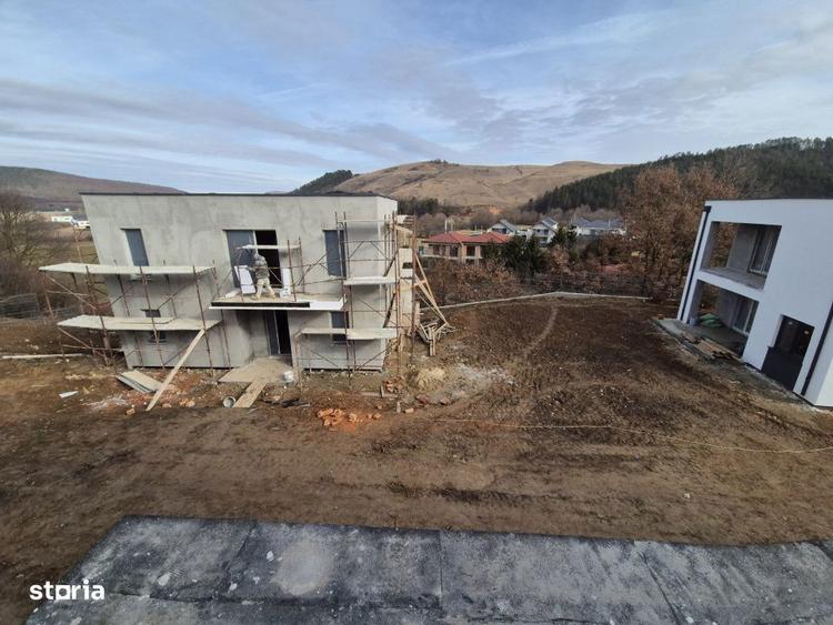 COMISION 0%! Casa individuala, 123mp, teren 376mp, terasa, Luna de Sus - 15