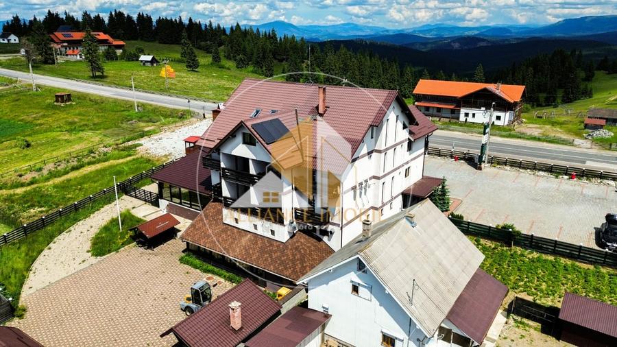 Bijuterie Turistica in Pasul Tihuta: Pensiune Eleganta de Vanzare - 3