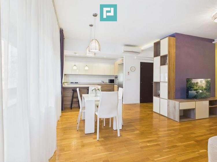 Apartament 3 cam. spatios Erou Iancu zona Baneasa - 1