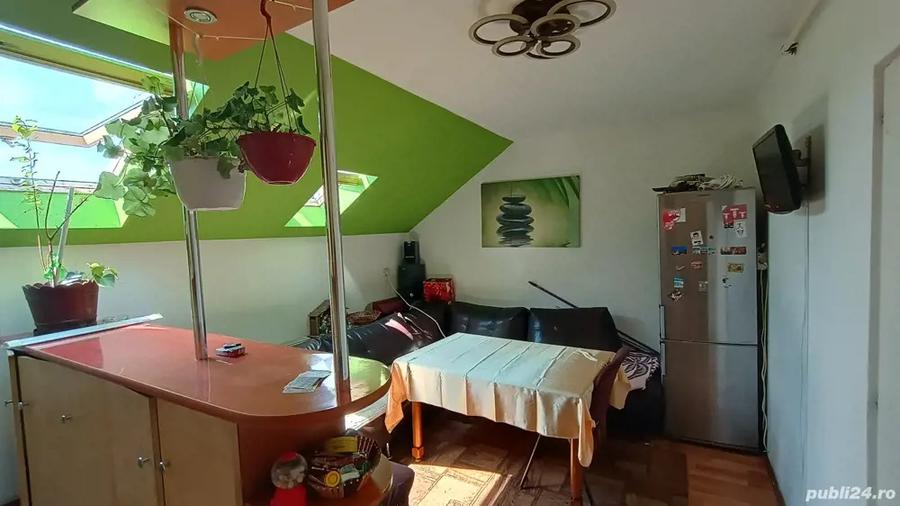 Vand Apartament 2 camere - 8