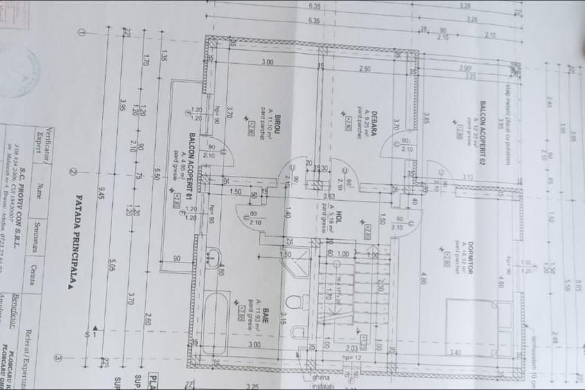 Casă nouă în Bod, P+M, de vânzare "la alb" sau "la cheie" - 25