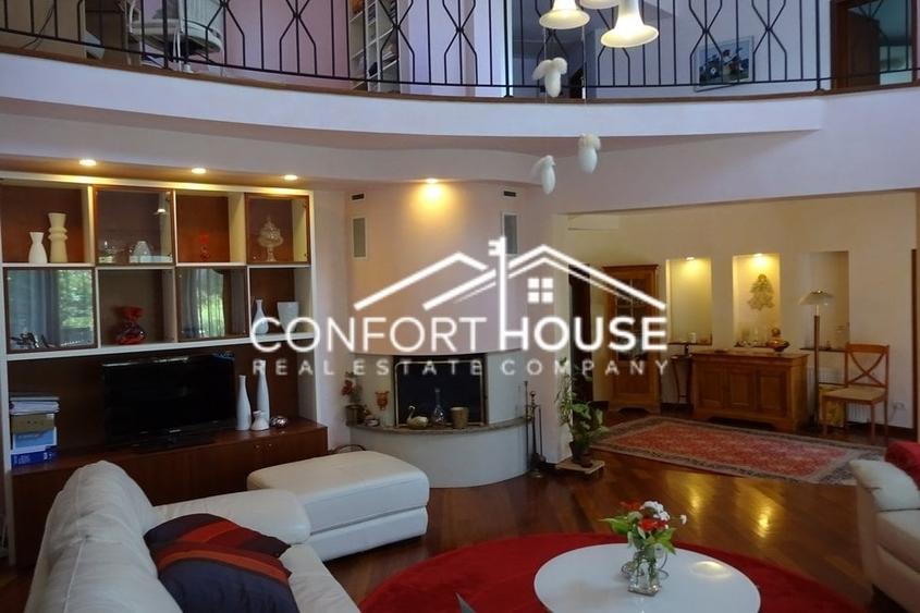 VILA P+E, 5 camere, teren 1350mp, PIPERA - 3