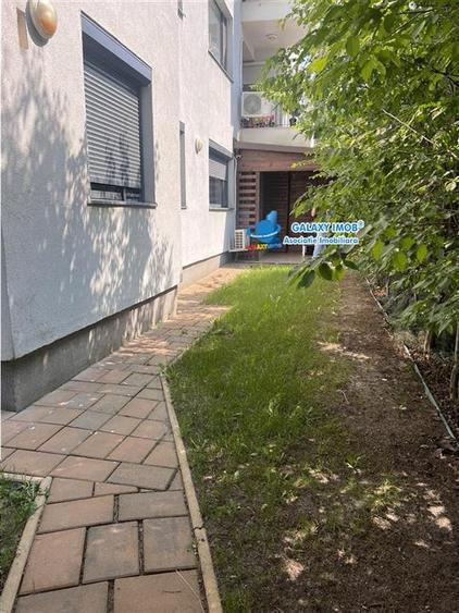 Inchiriere apartament 3 camere parter cu gradina Baneasa Greenfield - 20
