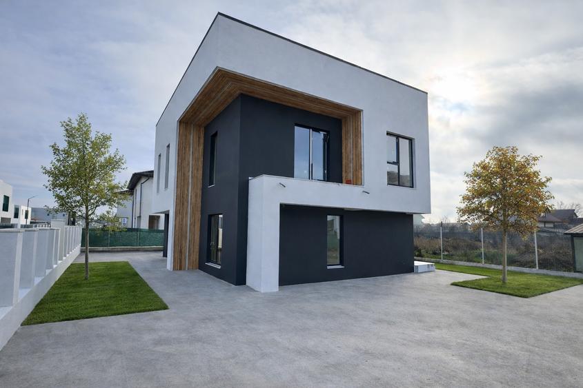 🏡LA ASFALT🔥 SUPER OFERTĂ Casă Premium P+1 • 5 Camere • Design Modern - 6